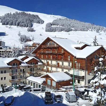 Residence Odalys L'Ours Blanc Les Deux Alpes Dış mekan fotoğraf