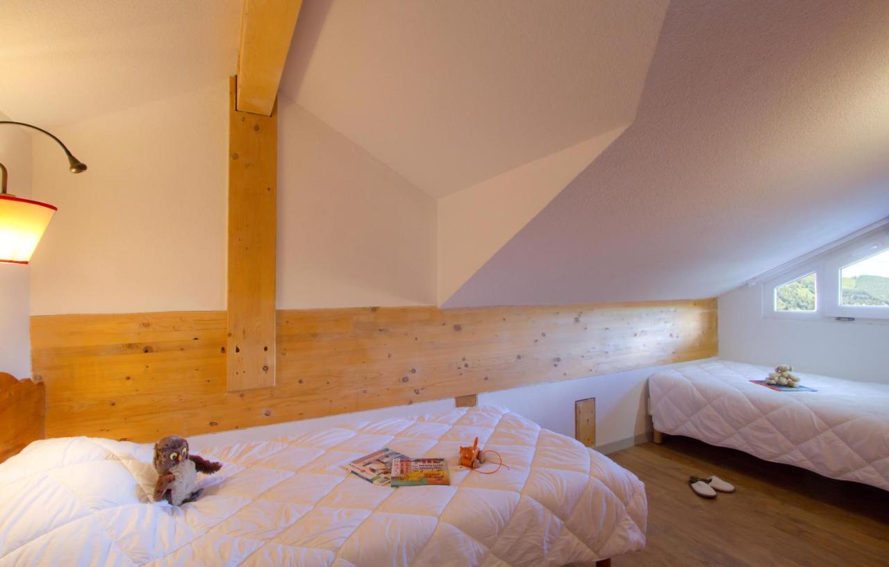 Residence Odalys L'Ours Blanc Les Deux Alpes Dış mekan fotoğraf