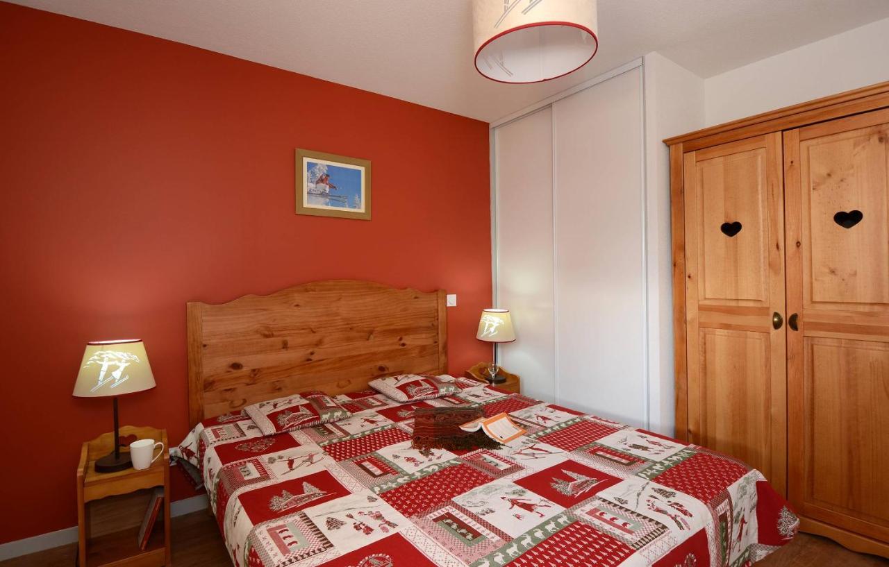 Residence Odalys L'Ours Blanc Les Deux Alpes Dış mekan fotoğraf