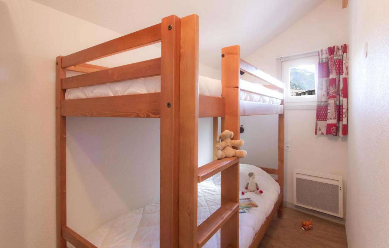 Residence Odalys L'Ours Blanc Les Deux Alpes Dış mekan fotoğraf