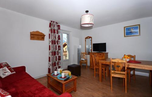Residence Odalys L'Ours Blanc Les Deux Alpes Dış mekan fotoğraf