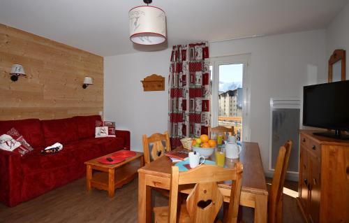 Residence Odalys L'Ours Blanc Les Deux Alpes Dış mekan fotoğraf